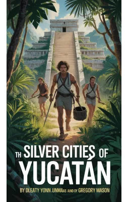 Silver cities of Yucatan