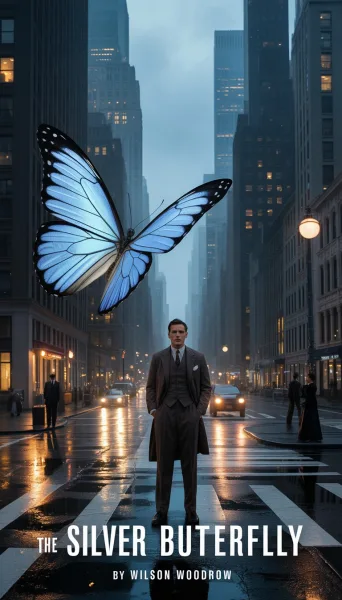 The Silver Butterfly