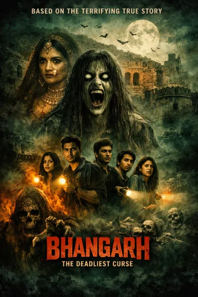 भानगढ़ का श्राप