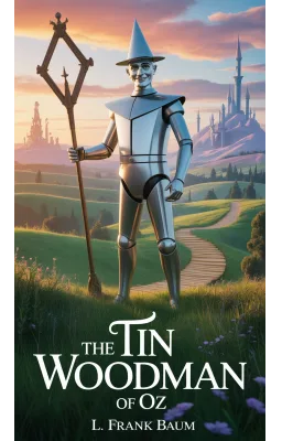 The Tin Woodman of Oz