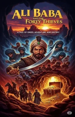 अली बाबा और चालीस चोर