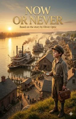 Now or Never; Or, The Adventures of Bobby Bright