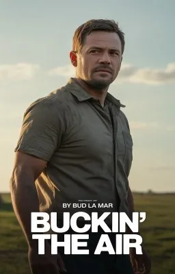 Buckin' the air