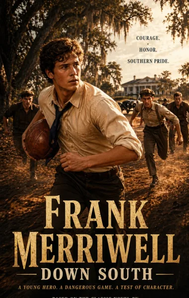 Frank Merriwell Down South
