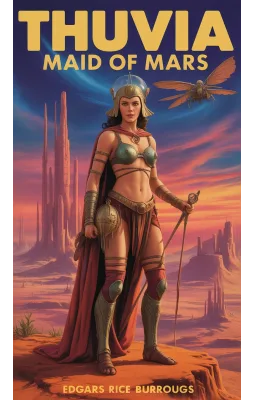 Thuvia, Maid of Mars