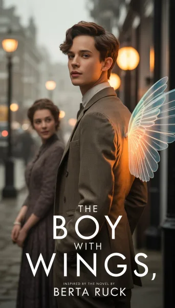 The Boy with Wings