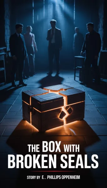  The Box with Broken Seals