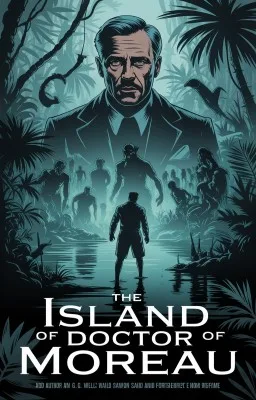 The island of Doctor Moreau