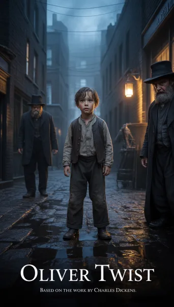 Oliver Twist, Vol. 2 (of 3)