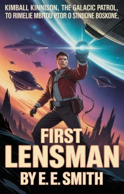 First Lensman