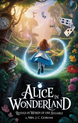 Alice in Wonderland, Retold in Words of One Syllable