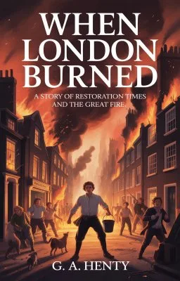 When London Burned: A Story of Restoration Times and the Great Fire