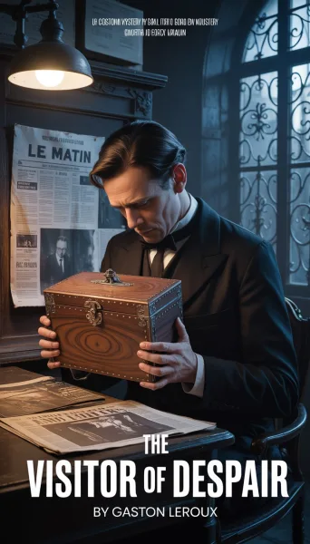 The Man with the Black Feather