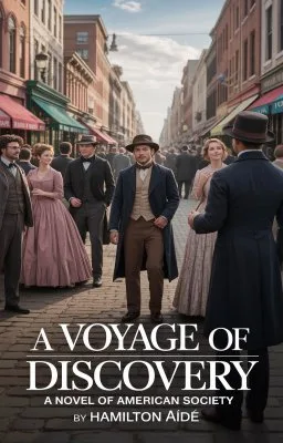 A voyage of discovery A novel of American society