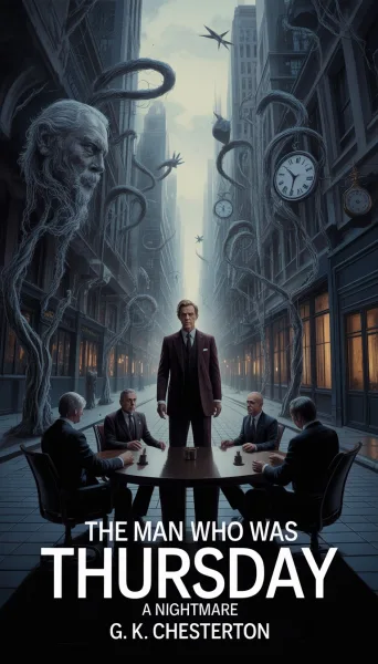 The Man Who Was Thursday: A Nightmare