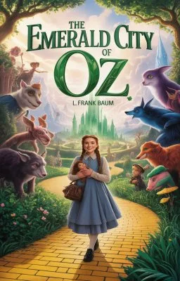 The Emerald City of Oz