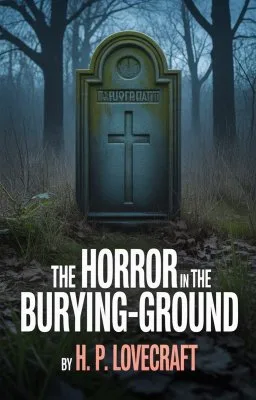 The horror in the burying-ground