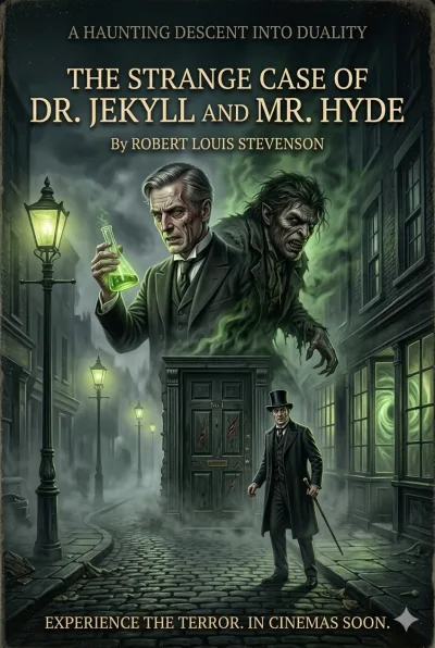 The strange case of Dr. Jekyll and Mr. Hyde