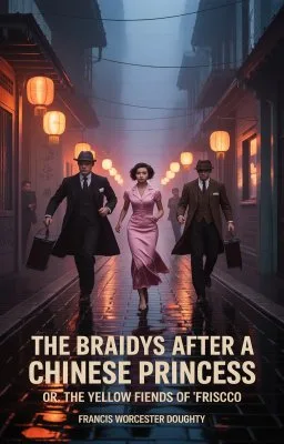 The Bradys After a Chinese Princess; Or, The Yellow Fiends of 'Frisco