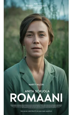 Anita Sorjola  Romaani