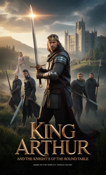 King Arthur and the Knights of the Round Table