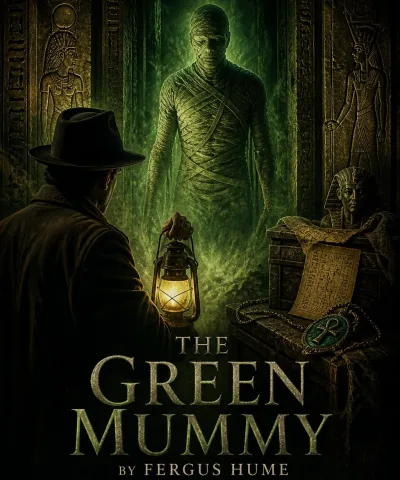 The Green Mummy