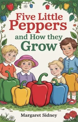 Five Little Peppers and How They Grew