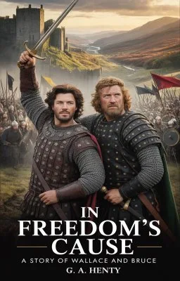 In Freedom's Cause : A Story of Wallace and Bruce