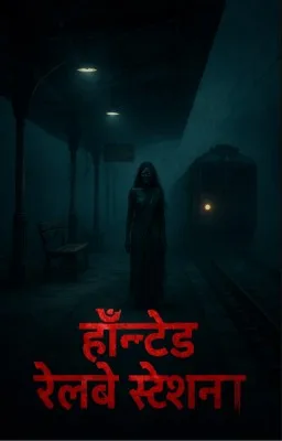 हॉन्टेड रेलवे स्टेशन