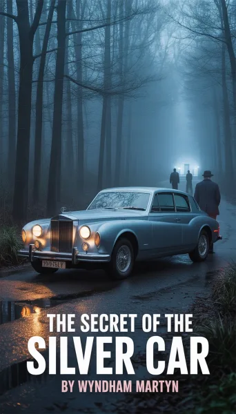 The Secret of the Silver Car