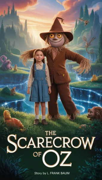 The Scarecrow of Oz