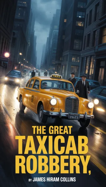 The Great Taxicab Robbery: A True Detective Story