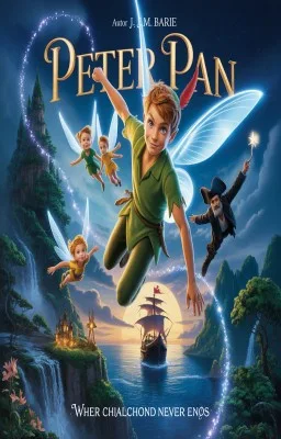 Peter Pan : [Peter and Wendy]