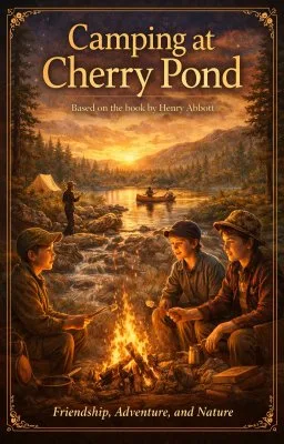 Camping at Cherry Pond