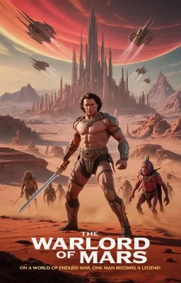 The Warlord of Mars