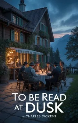 To Be Read at Dusk